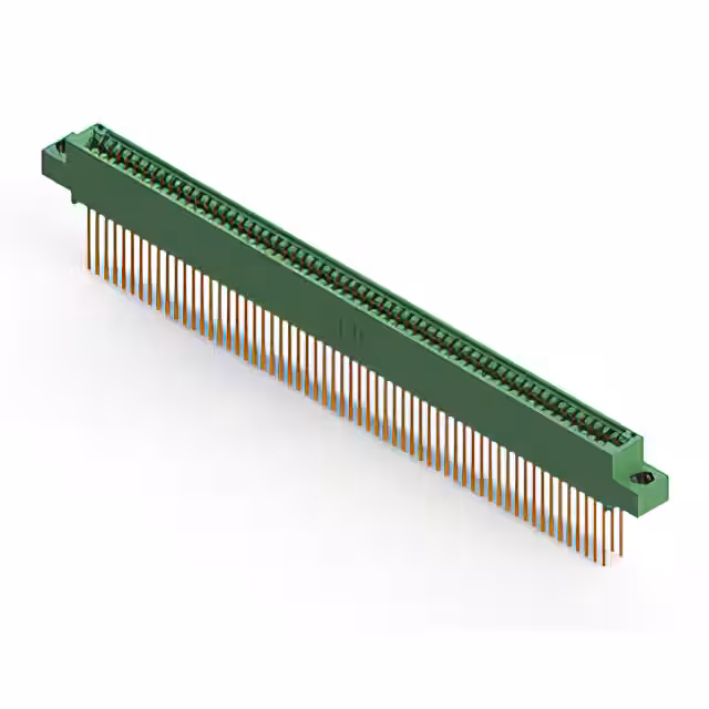 345-120-541-507 EDAC Inc.  Edgeboard Connectors